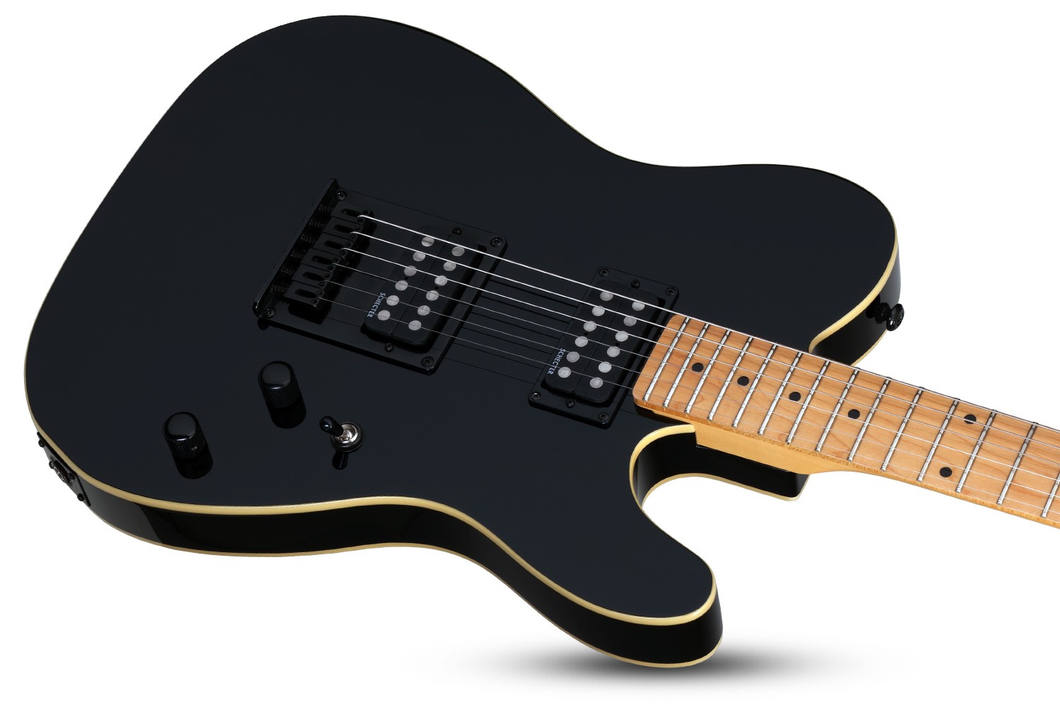 Schecter diamond series telecaster hotsell